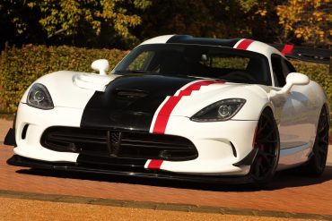 2014 Dodge SRT Viper ACR Concept