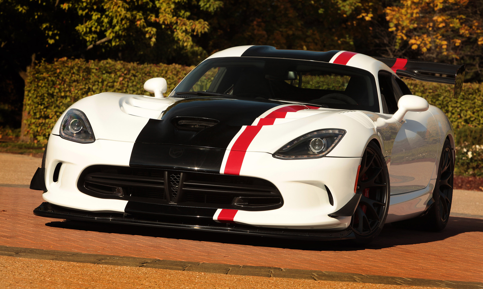 2014 Dodge SRT Viper ACR Concept