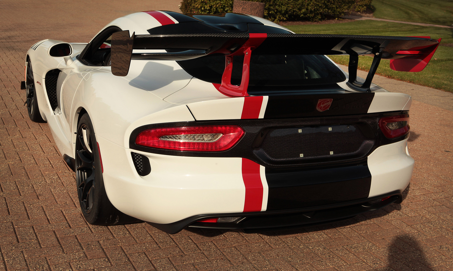 2014 Dodge SRT Viper ACR Concept