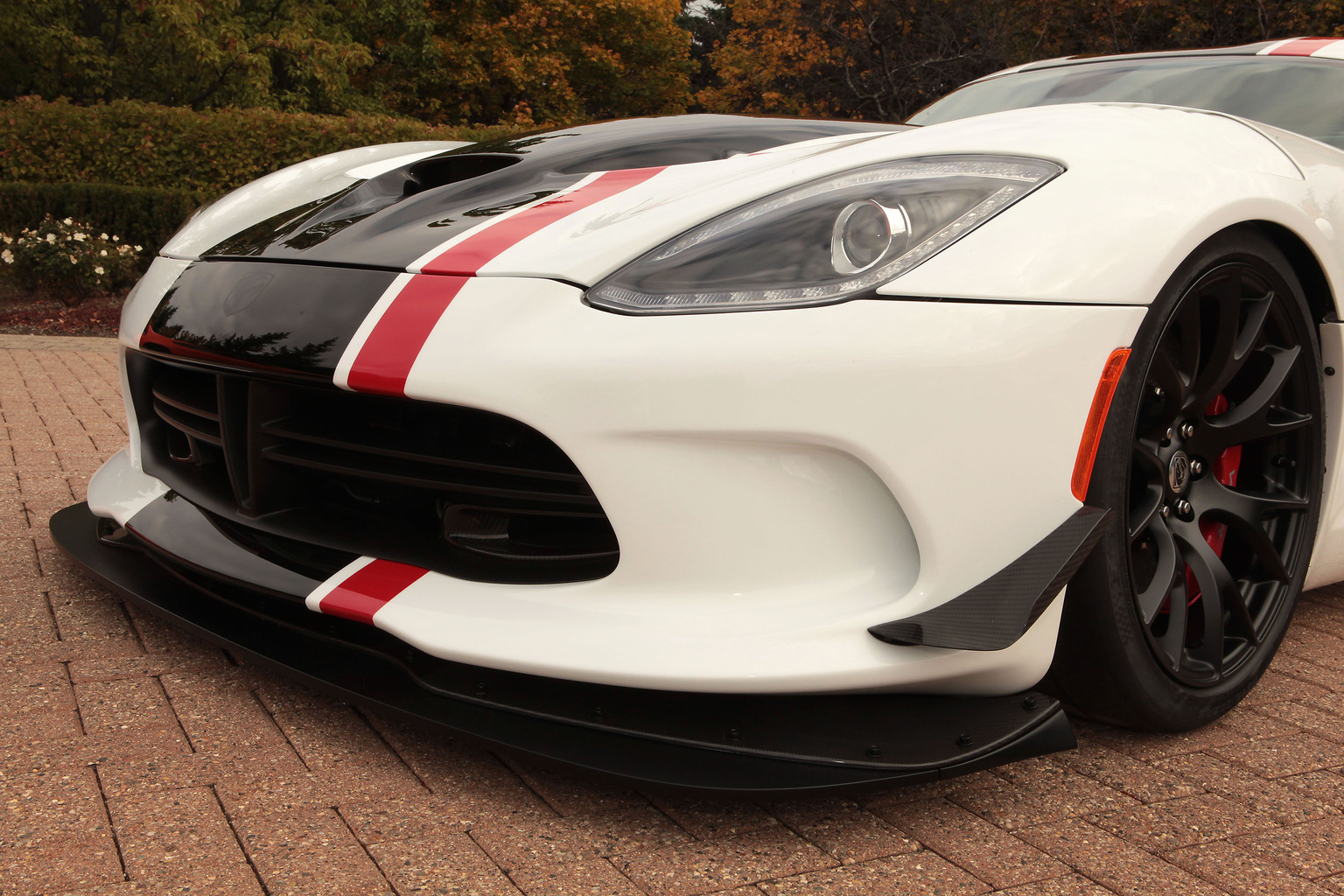 2014 Dodge SRT Viper ACR Concept