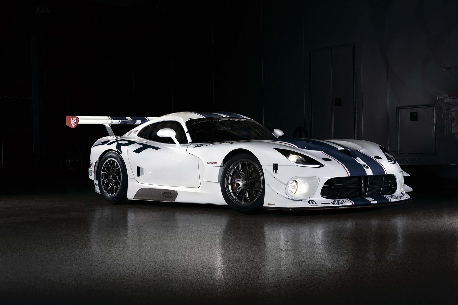 2014 Dodge SRT Viper GT3-R