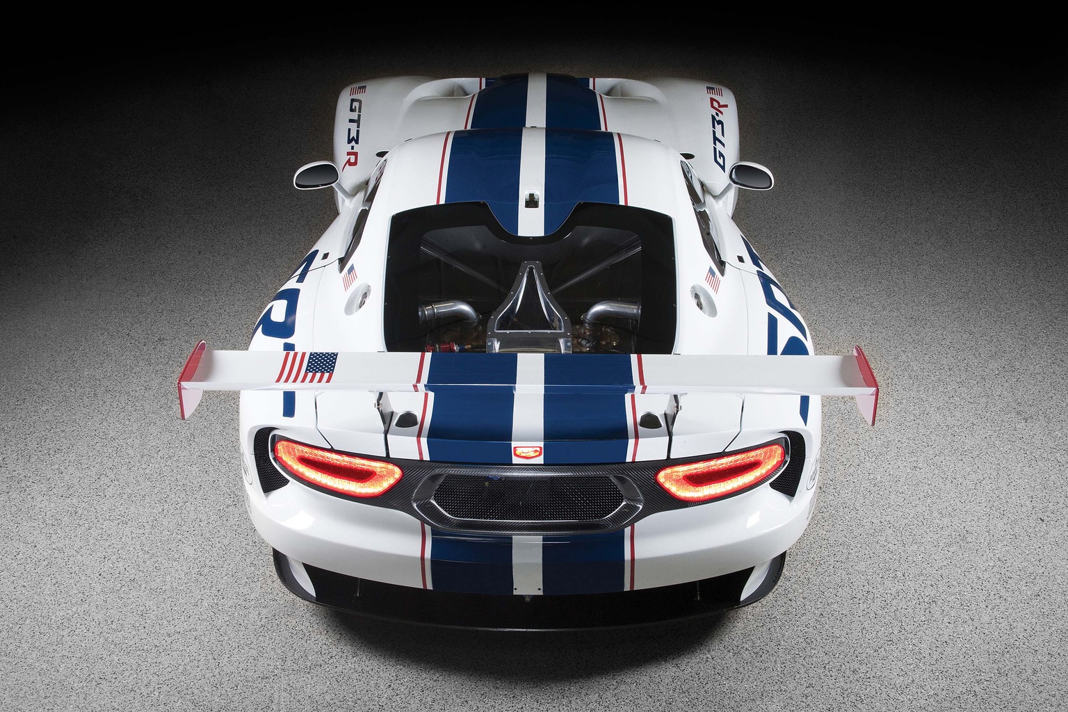 2014 Dodge SRT Viper GT3-R