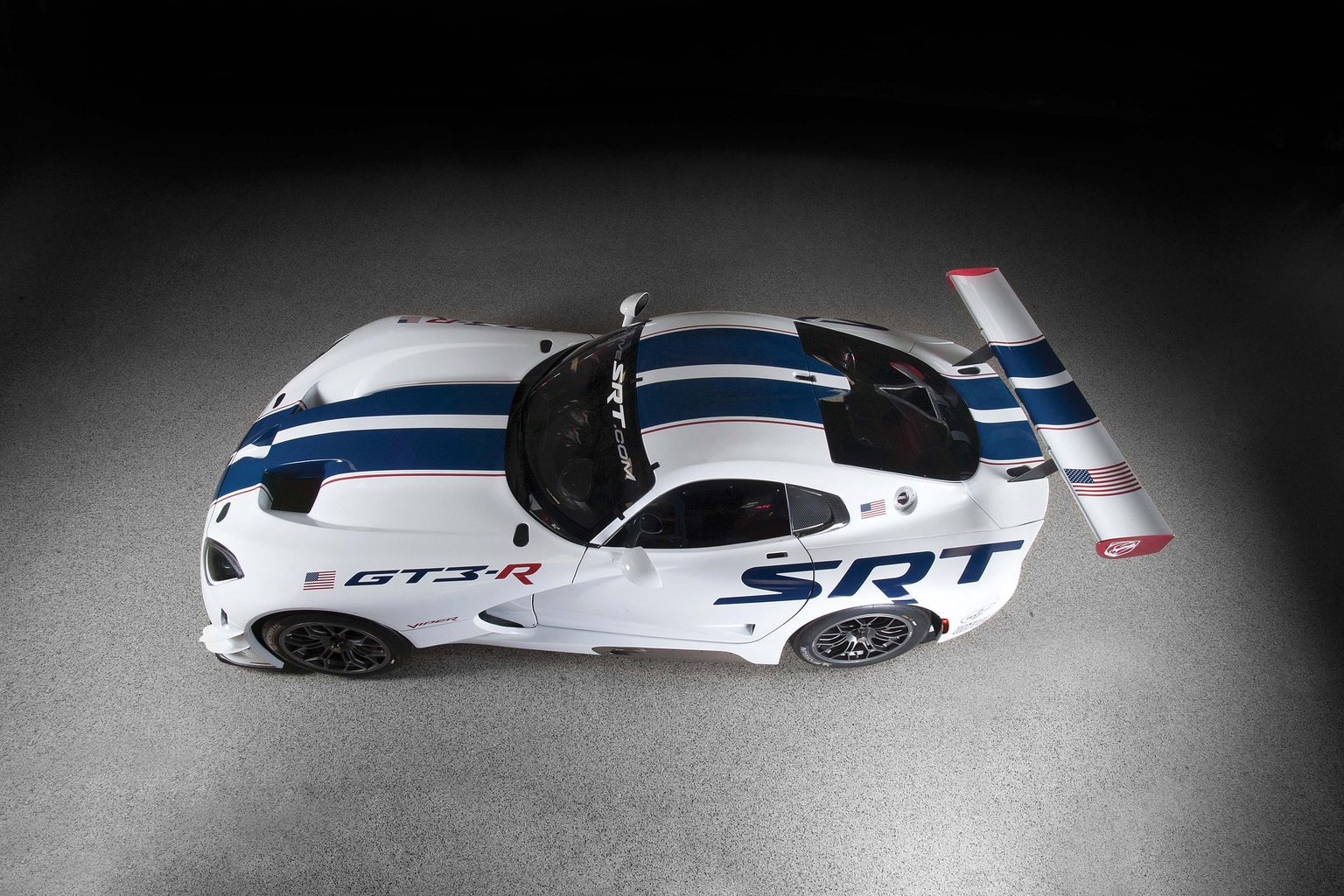 2014 Dodge SRT Viper GT3-R