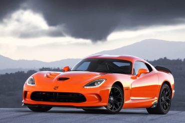 2014 Dodge SRT Viper TA