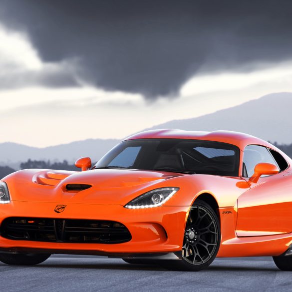 2014 Dodge SRT Viper TA