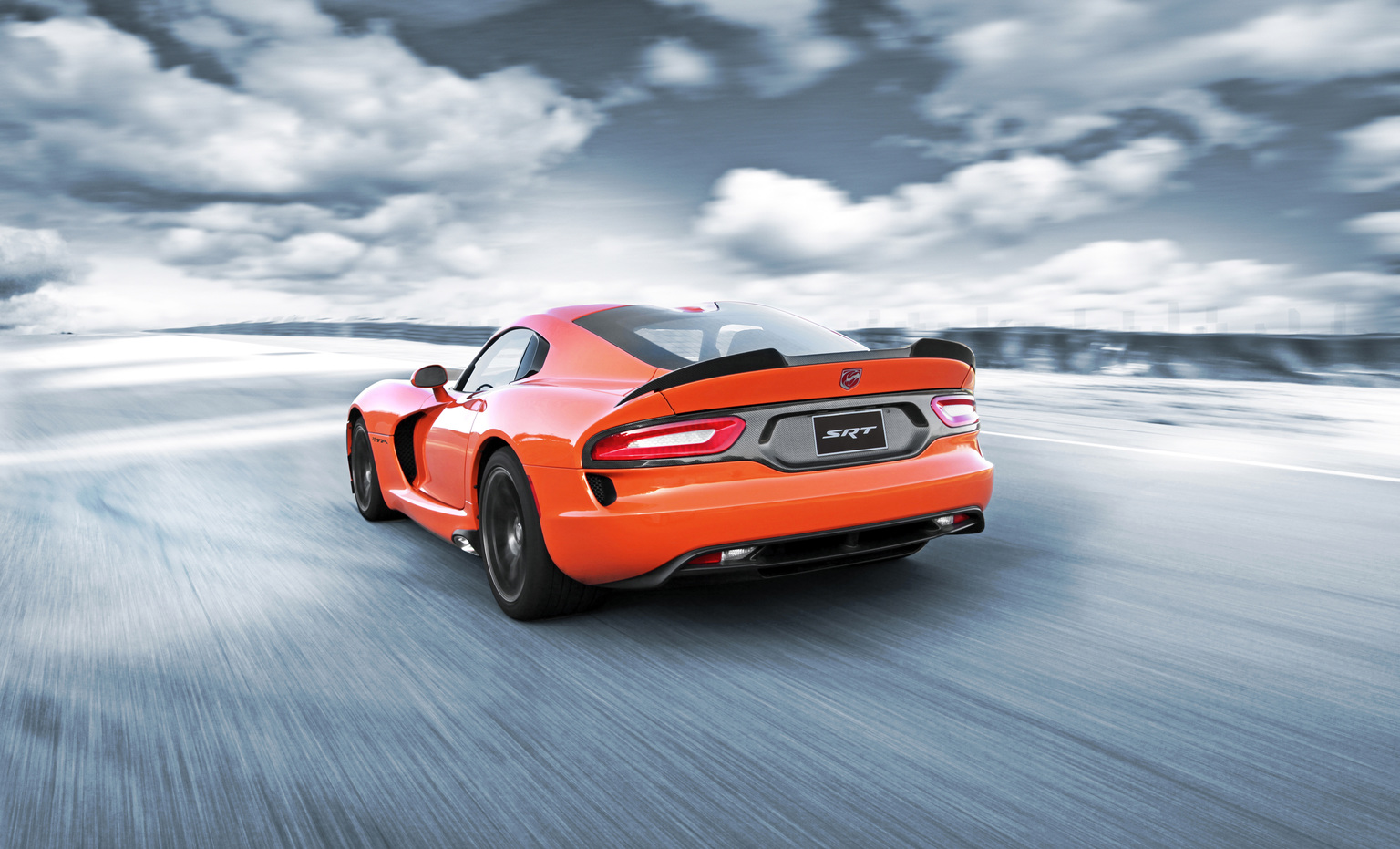 2014 Dodge SRT Viper TA