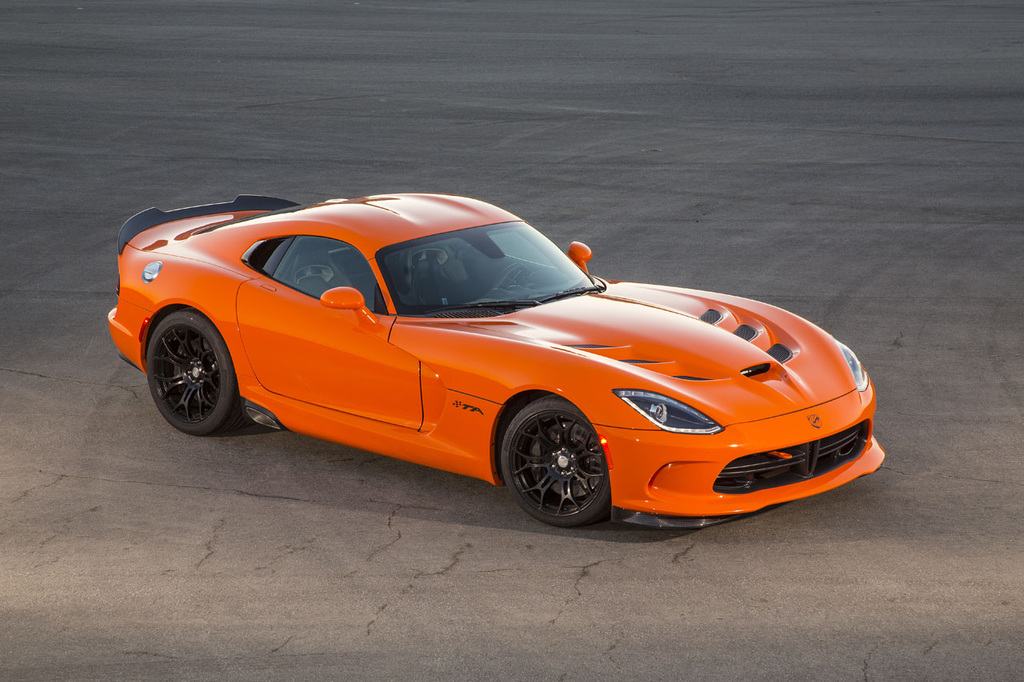 2014 Dodge SRT Viper TA