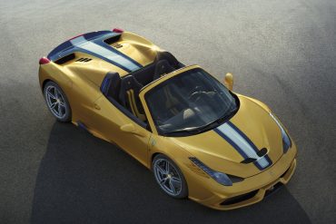 2014 Ferrari 458 Speciale A