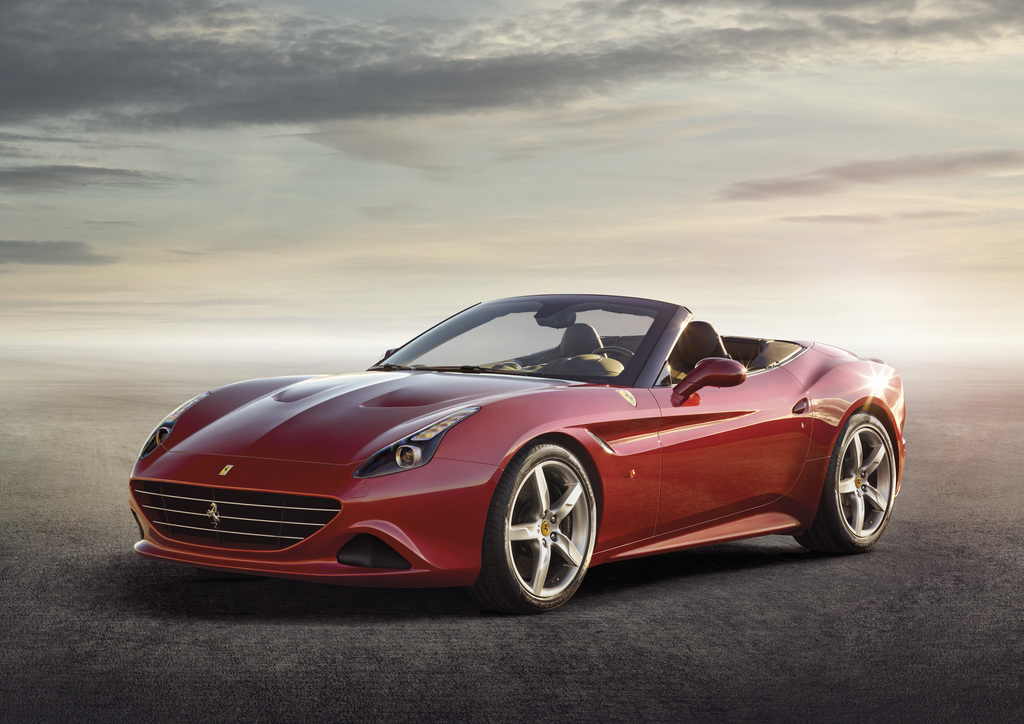 2014 Ferrari California T