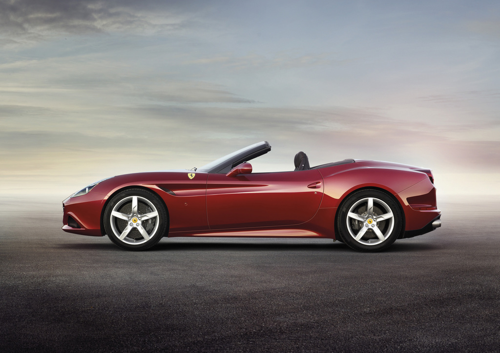 2014 Ferrari California T