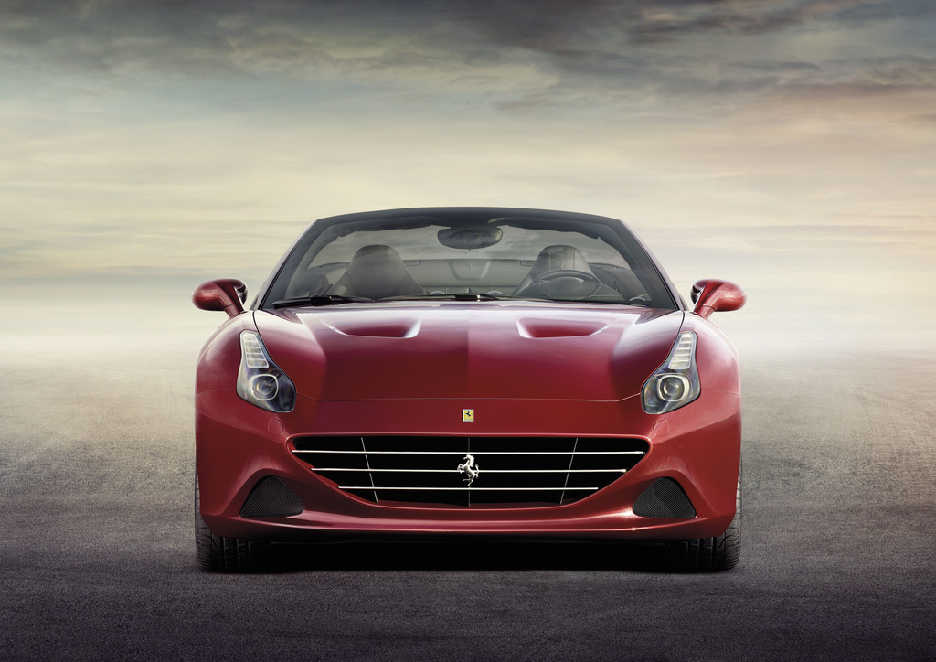 2014 Ferrari California T