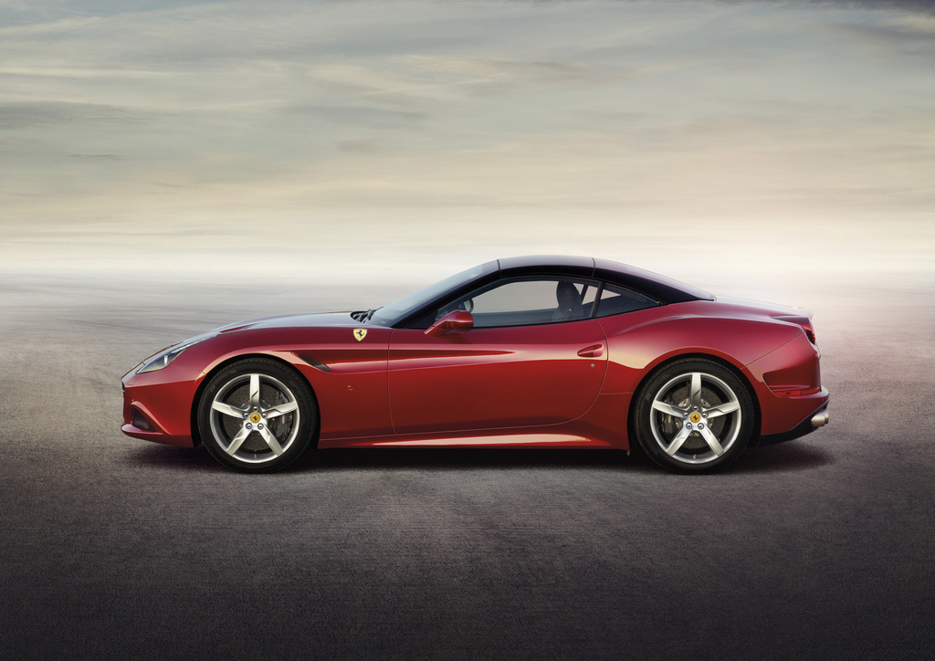 2014 Ferrari California T