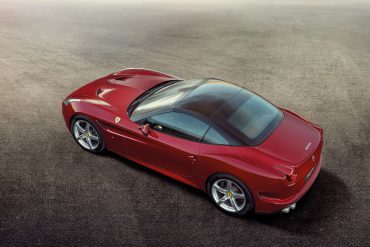 2014 Ferrari California T