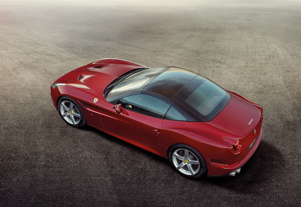 2014 Ferrari California T