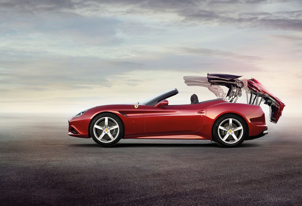 2014 Ferrari California T