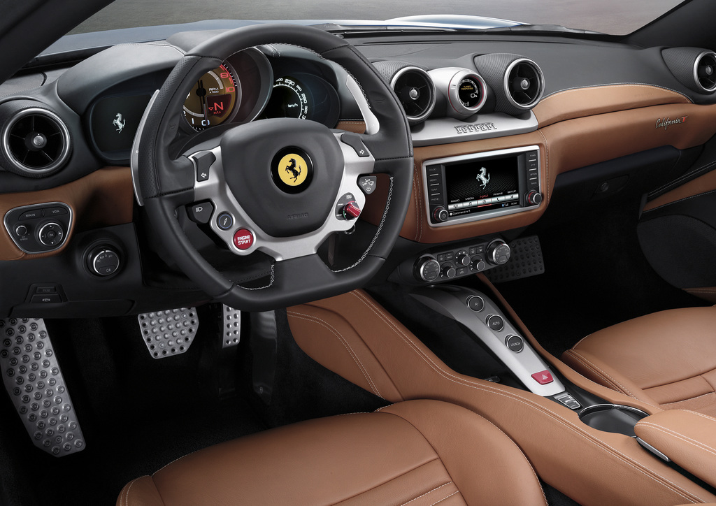 2014 Ferrari California T