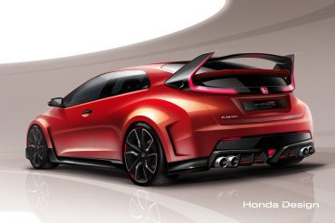 2014 Honda Civic Type R Concept