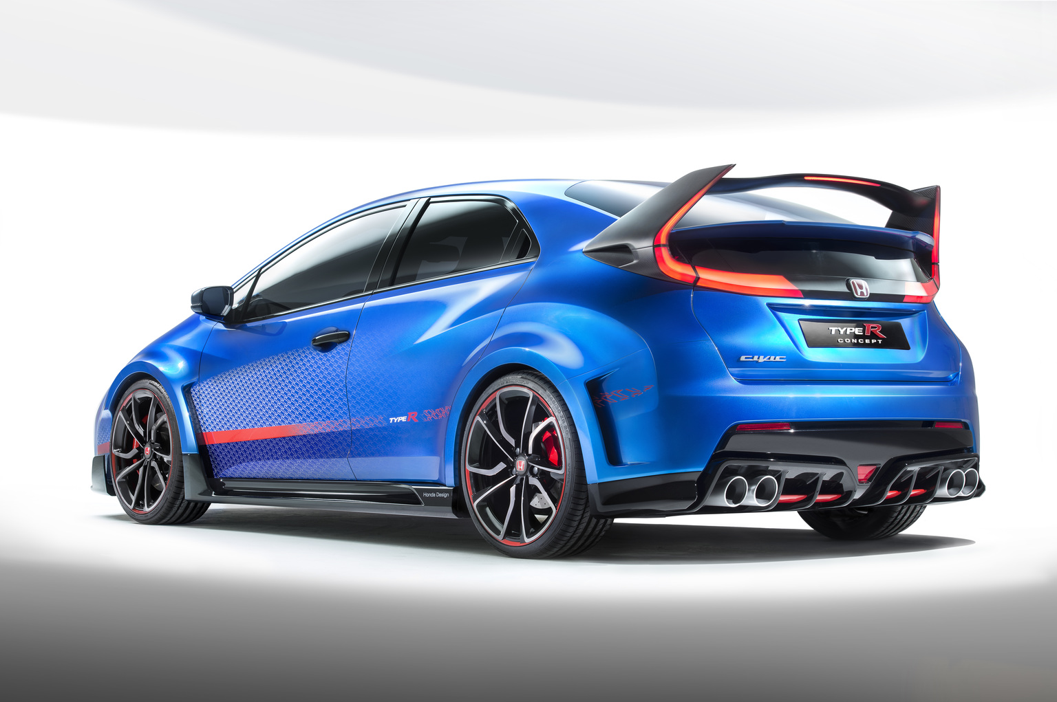 2014 Honda Civic Type R Concept II