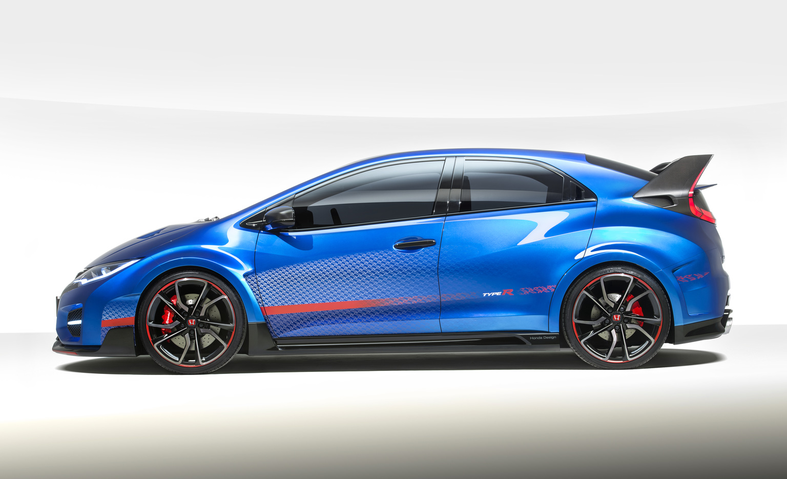 2014 Honda Civic Type R Concept II