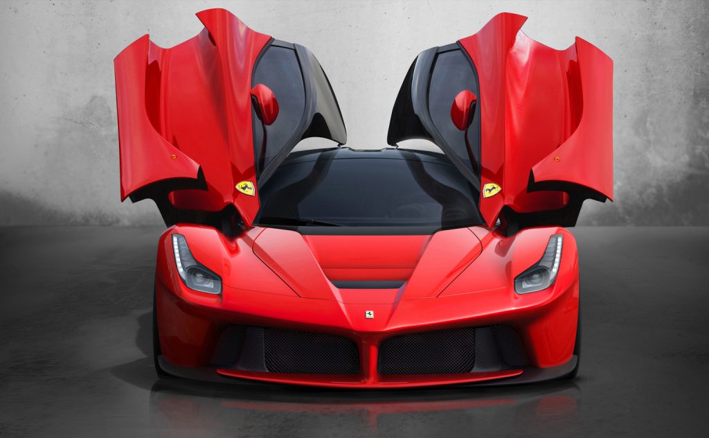 Ferrari LaFerrari 2014