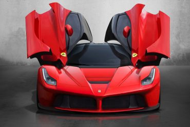 Ferrari LaFerrari 2014