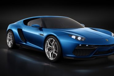 2014 Lamborghini Asterion LPI 910-4