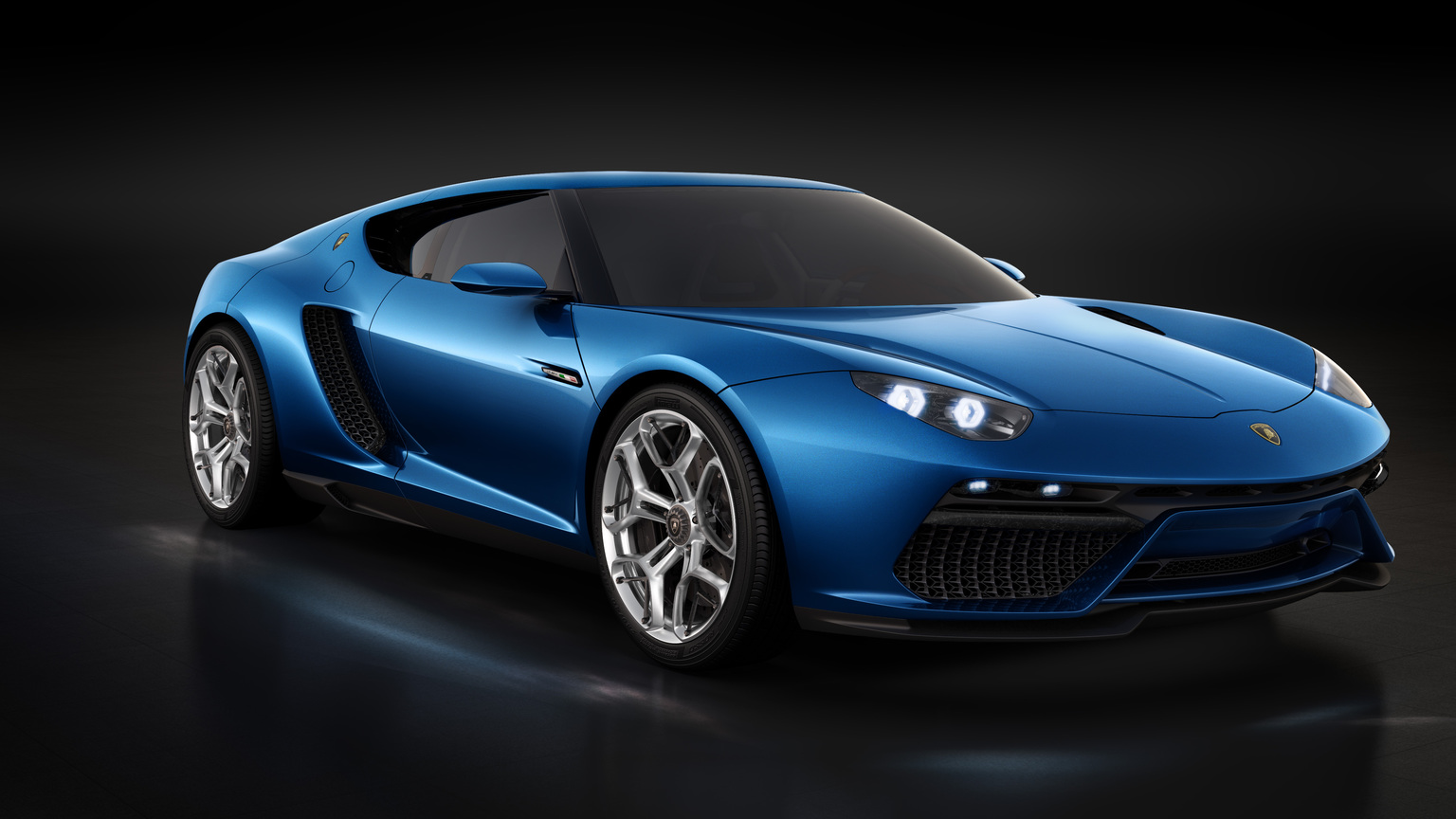 2014 Lamborghini Asterion LPI 910-4