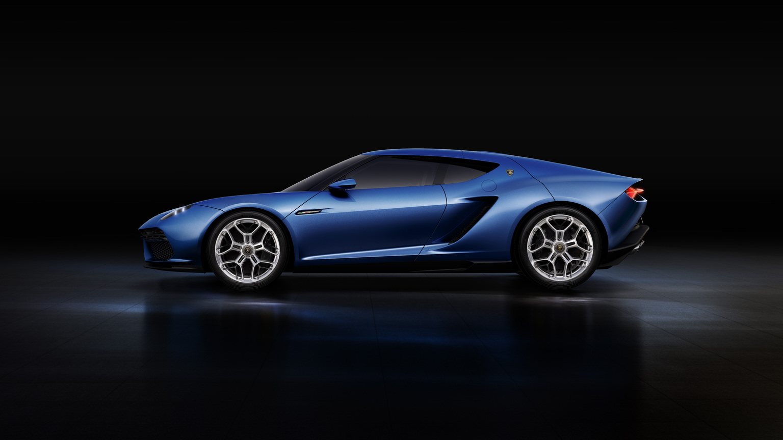 2014 Lamborghini Asterion LPI 910-4