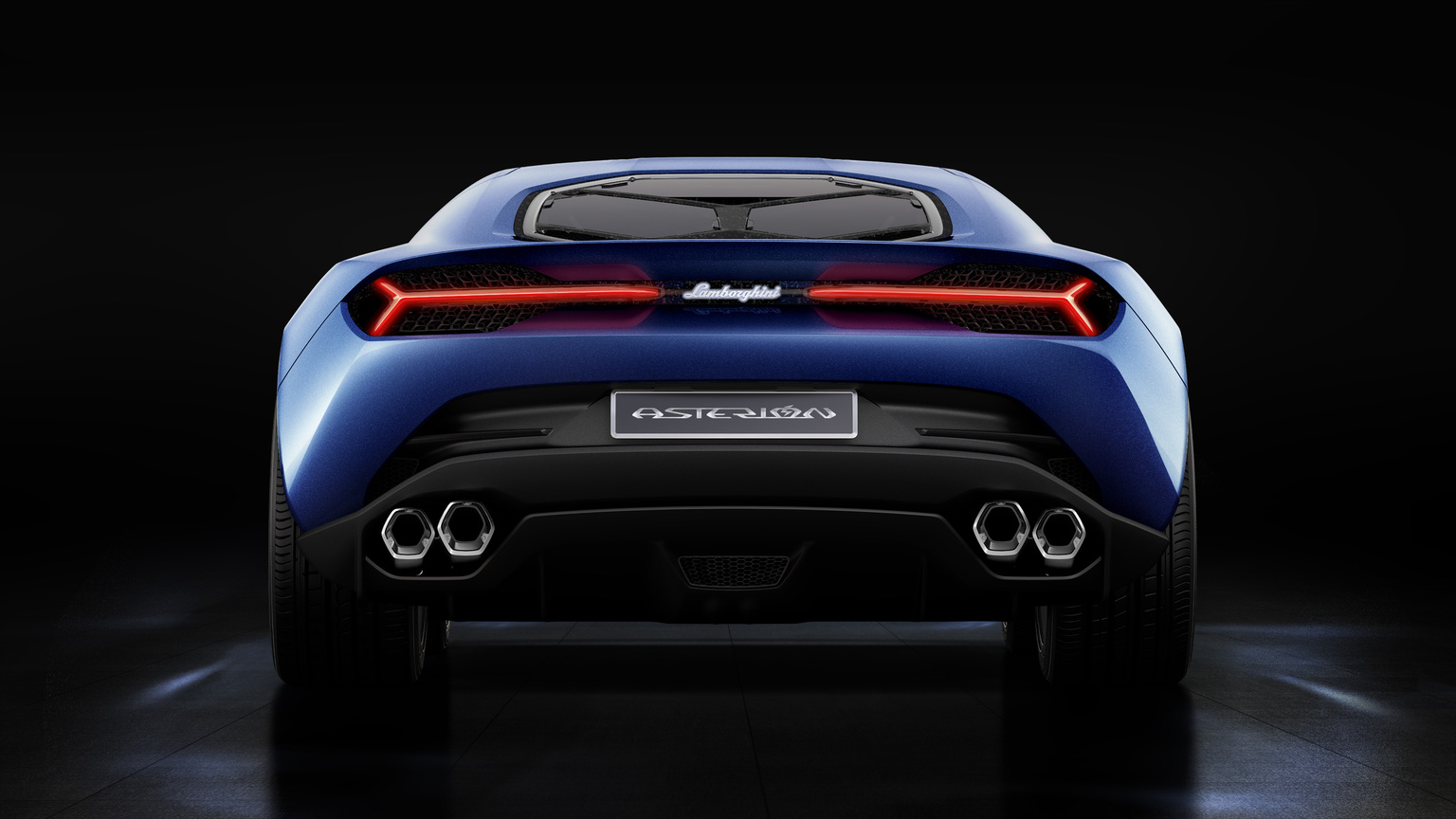 2014 Lamborghini Asterion LPI 910-4