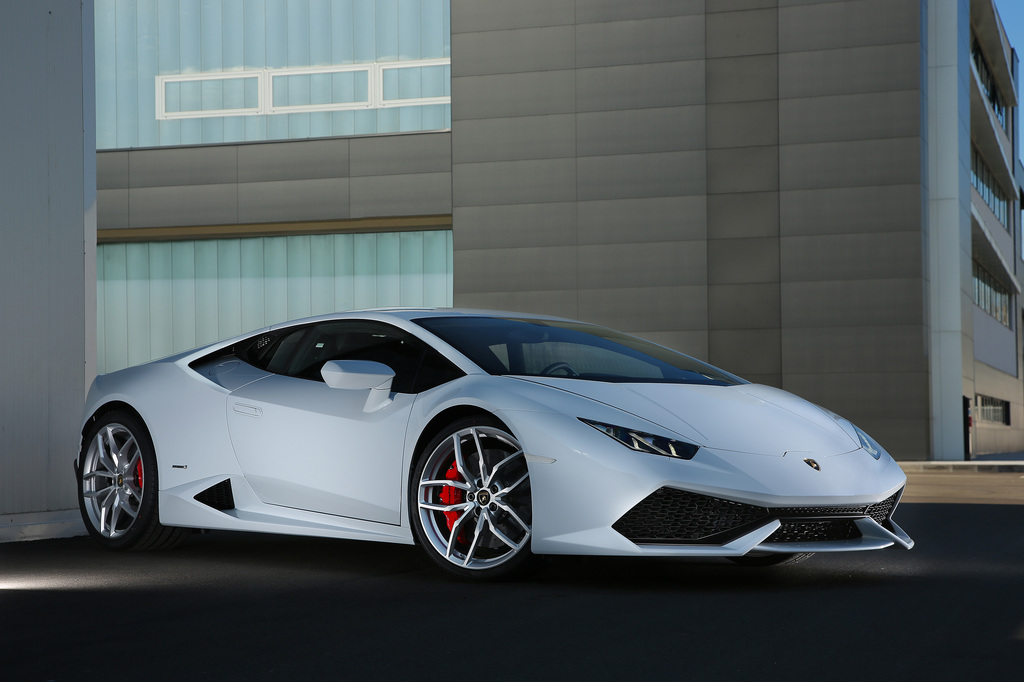 2014 Lamborghini Huracán LP 610-4