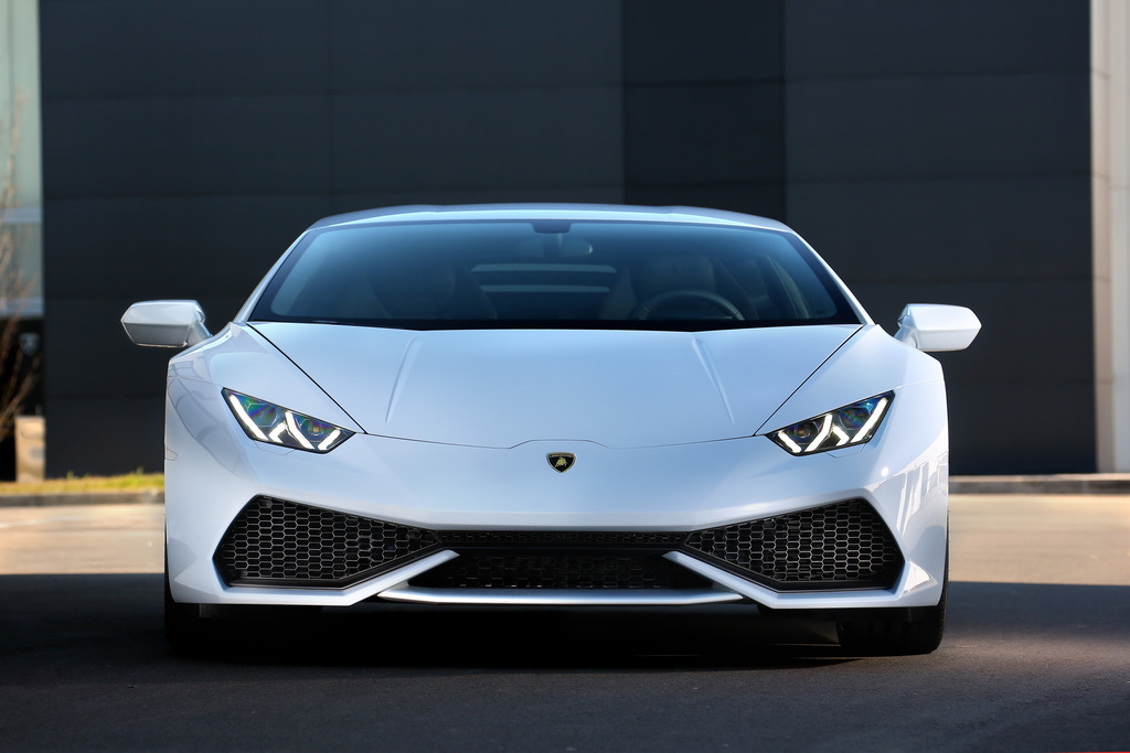 2014 Lamborghini Huracán LP 610-4