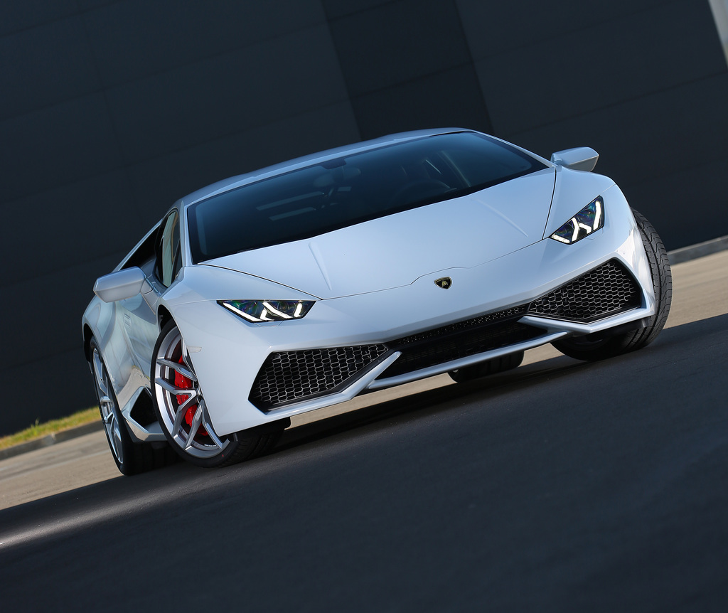 2014 Lamborghini Huracán LP 610-4