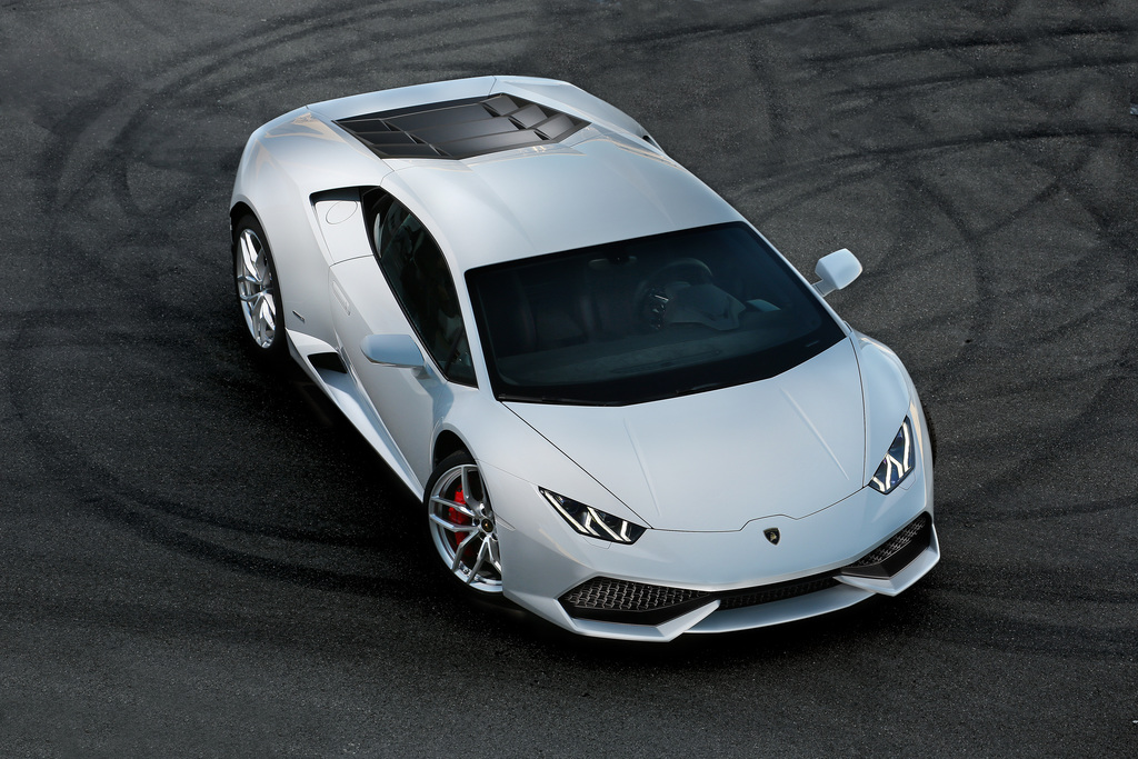 2014 Lamborghini Huracán LP 610-4