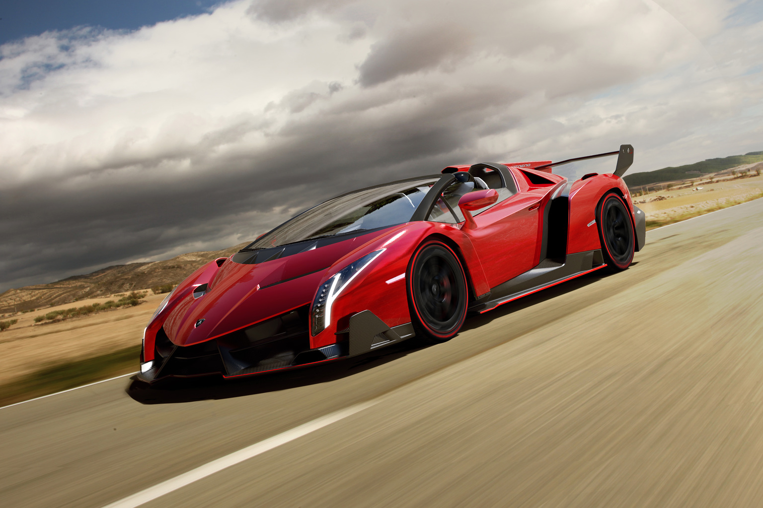 2014 Lamborghini Veneno Roadster | Lamborghini | SuperCars.net