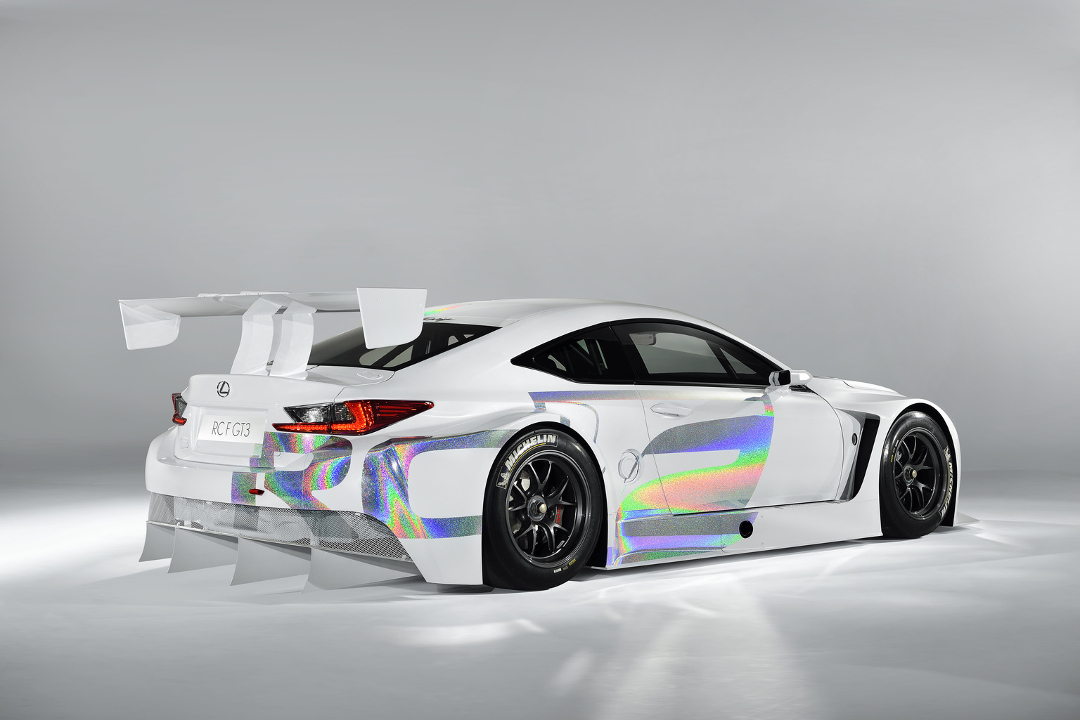 2014 Lexus RC F GT3 Concept