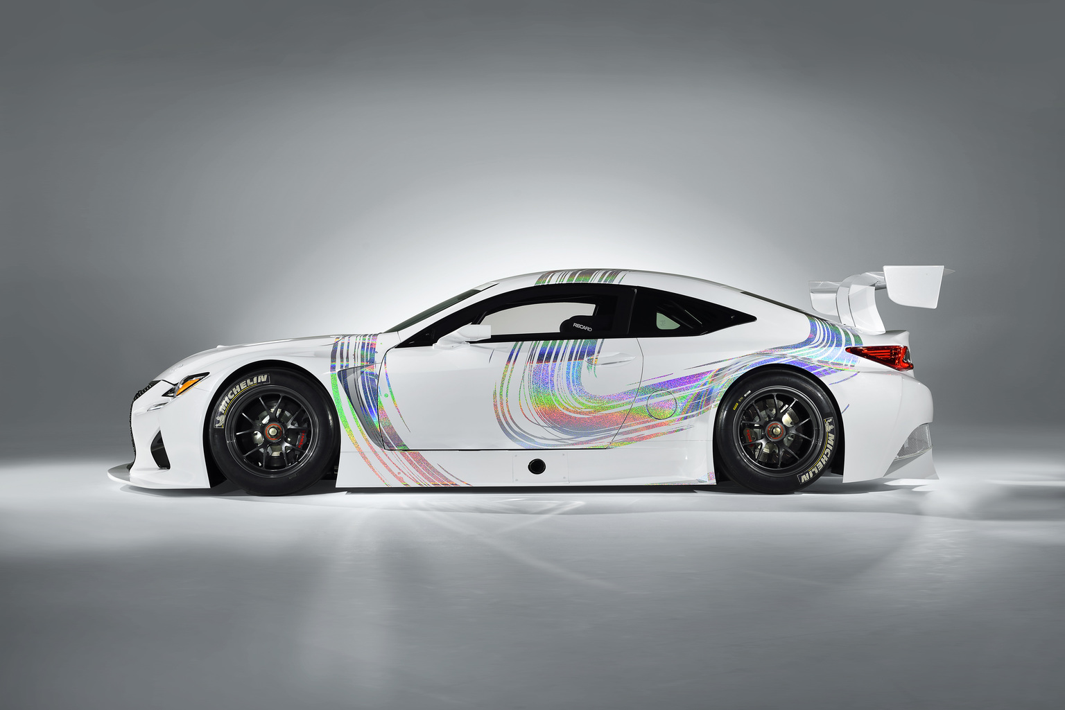 2014 Lexus RC F GT3 Concept