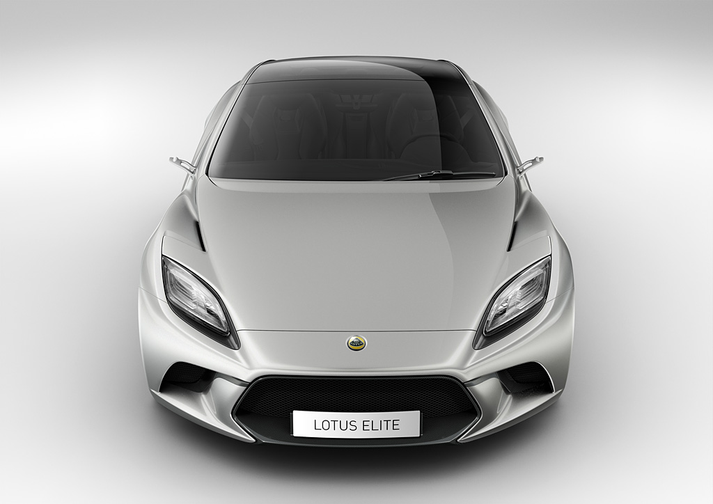 2014 Lotus Elite Prototype