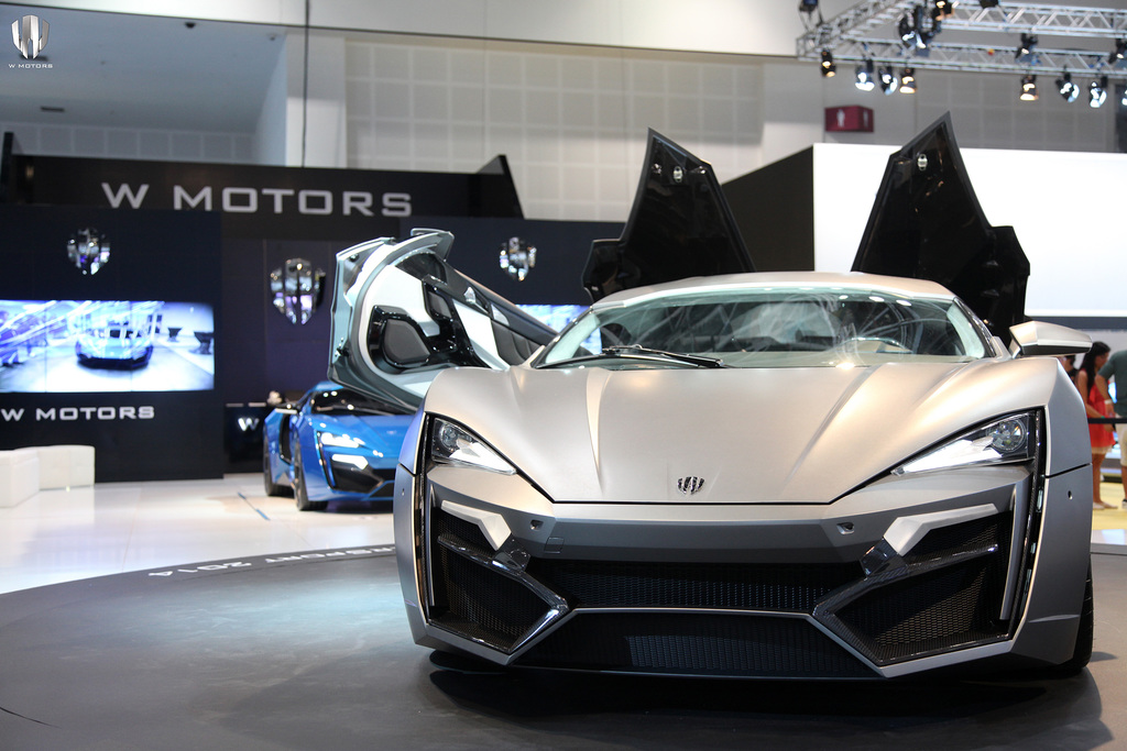 2014 Lykan HyperSport