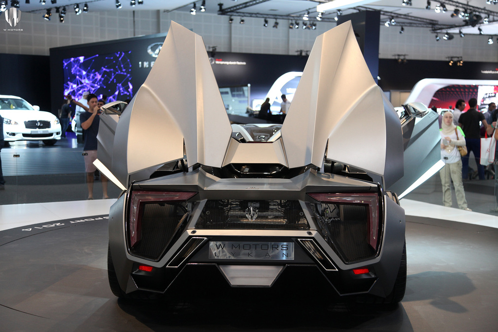 2014 Lykan HyperSport