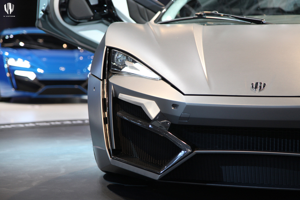 2014 Lykan HyperSport