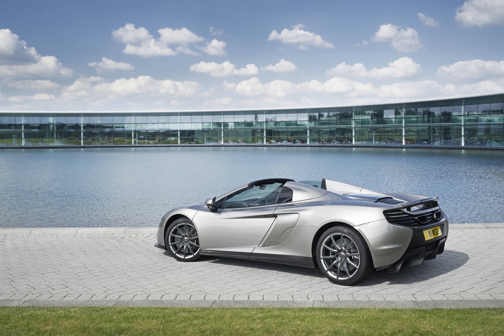 2014 MSO 650S Spider