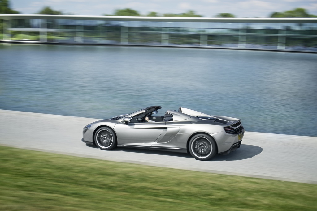 2014 MSO 650S Spider