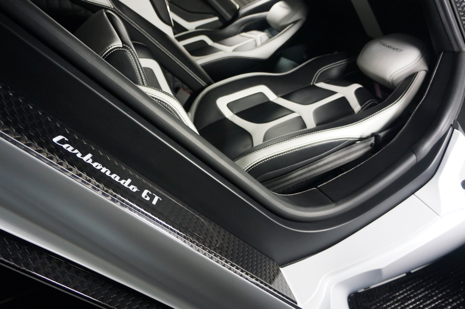2014 Mansory Carbonado GT