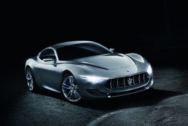 2014 Maserati Alfieri