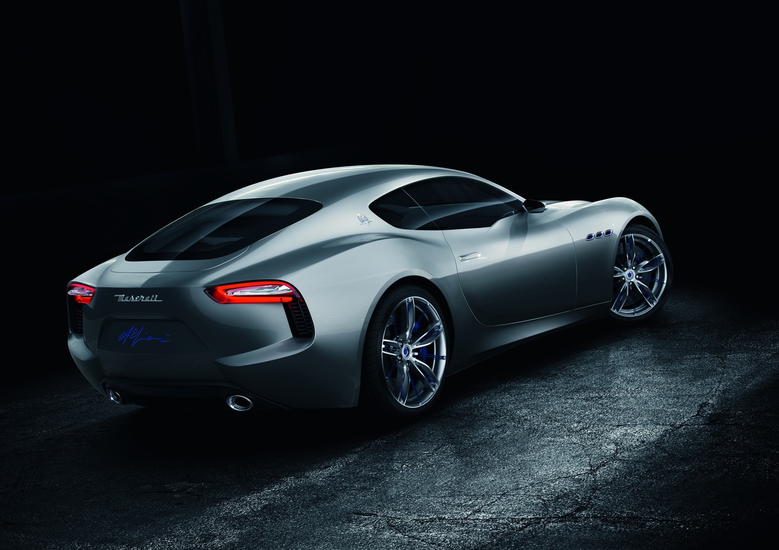 2014 Maserati Alfieri