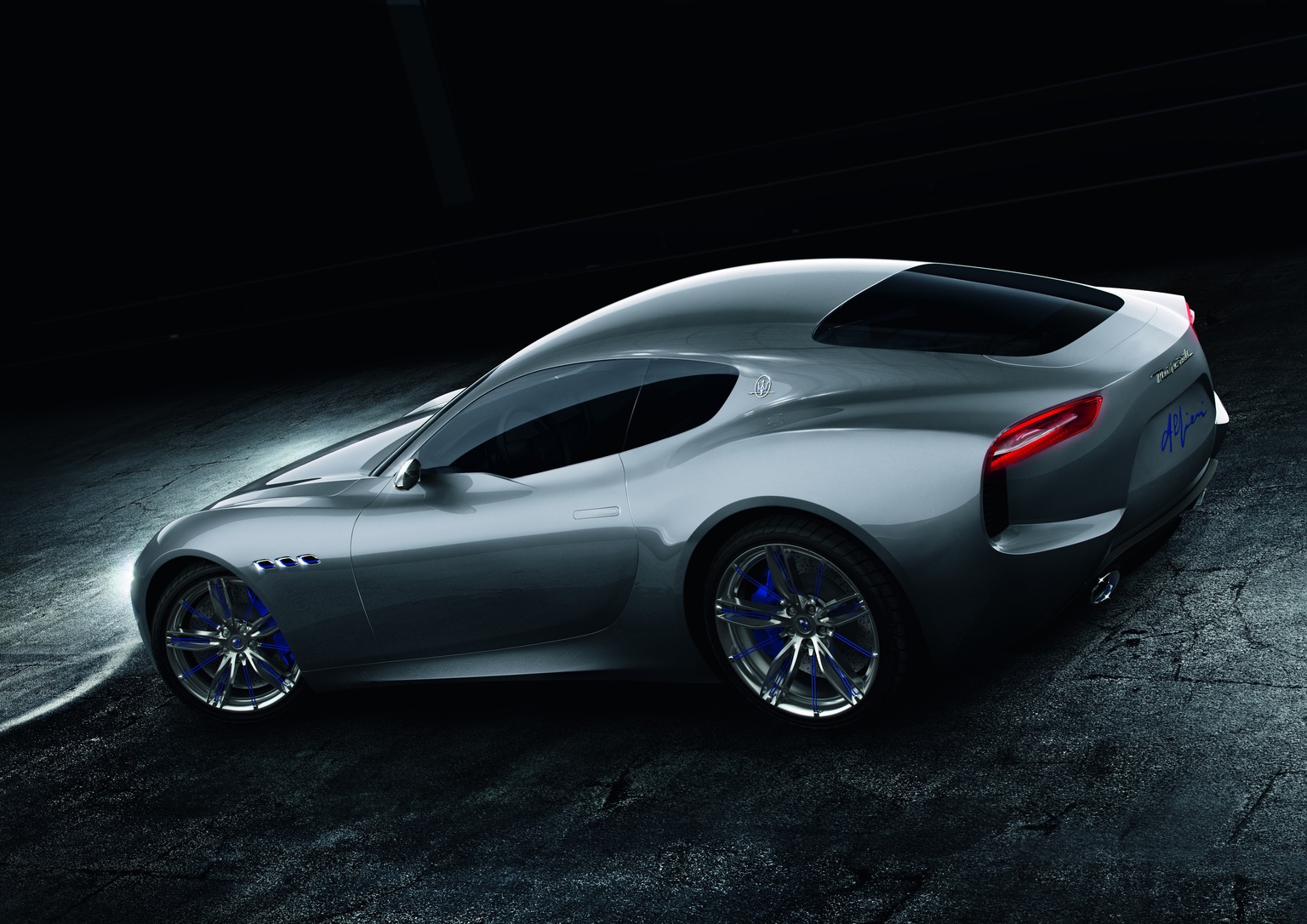 2014 Maserati Alfieri