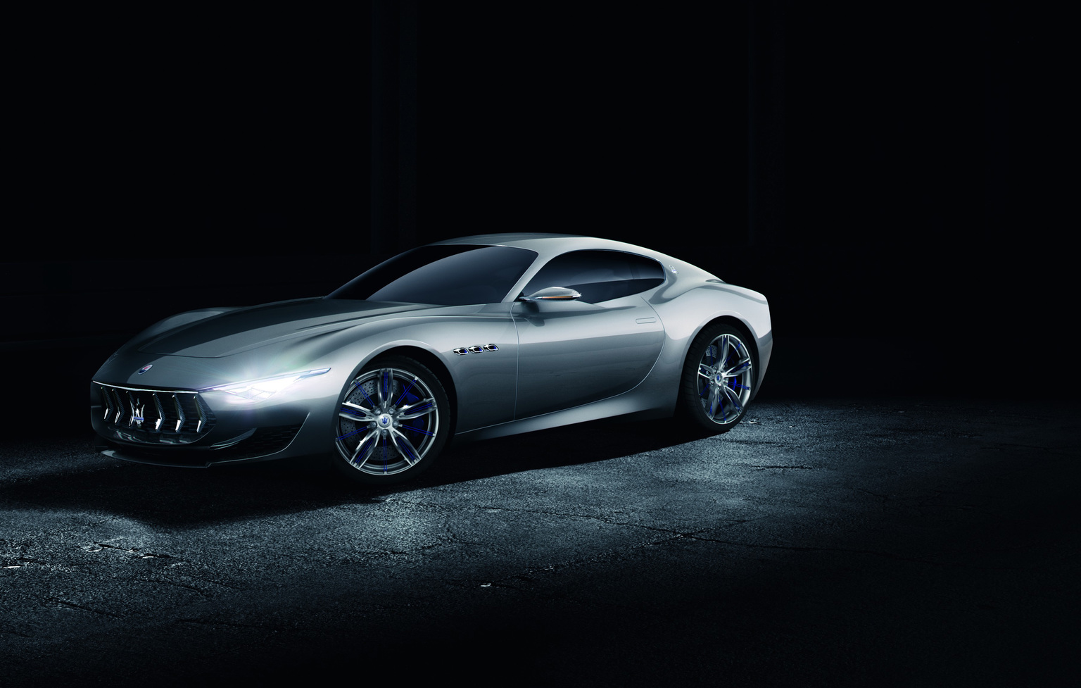 2014 Maserati Alfieri