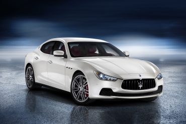 2014 Maserati Ghibli S