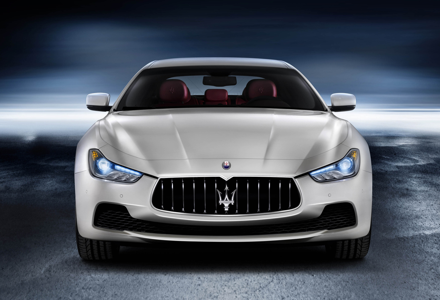 Maserati ghibli характеристики