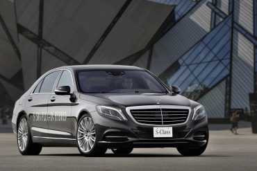 2014 Mercedes-Benz S 500 Plug-In-Hybrid